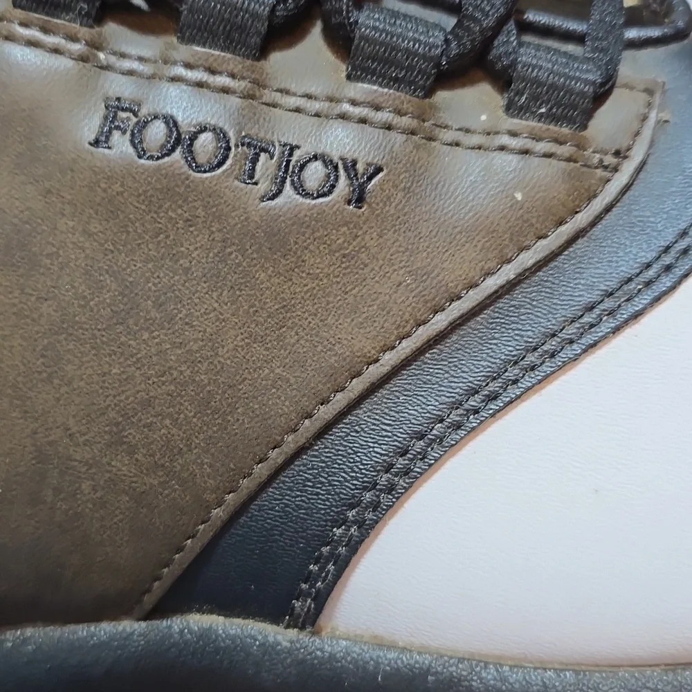 FootJoy widow last